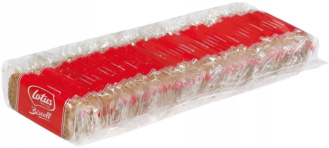 Sušenky Biscoff 1.875 kg (6 bal. po 50 Ks.) Lotus