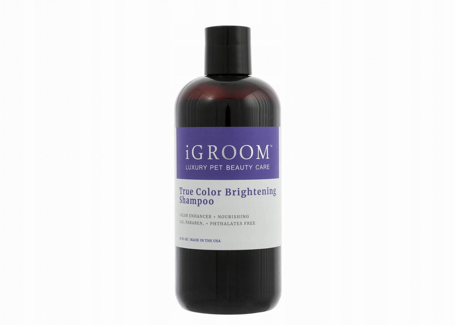 Šampon rozjasňující iGroom True Color Brightening Shampoo poj. 473ml