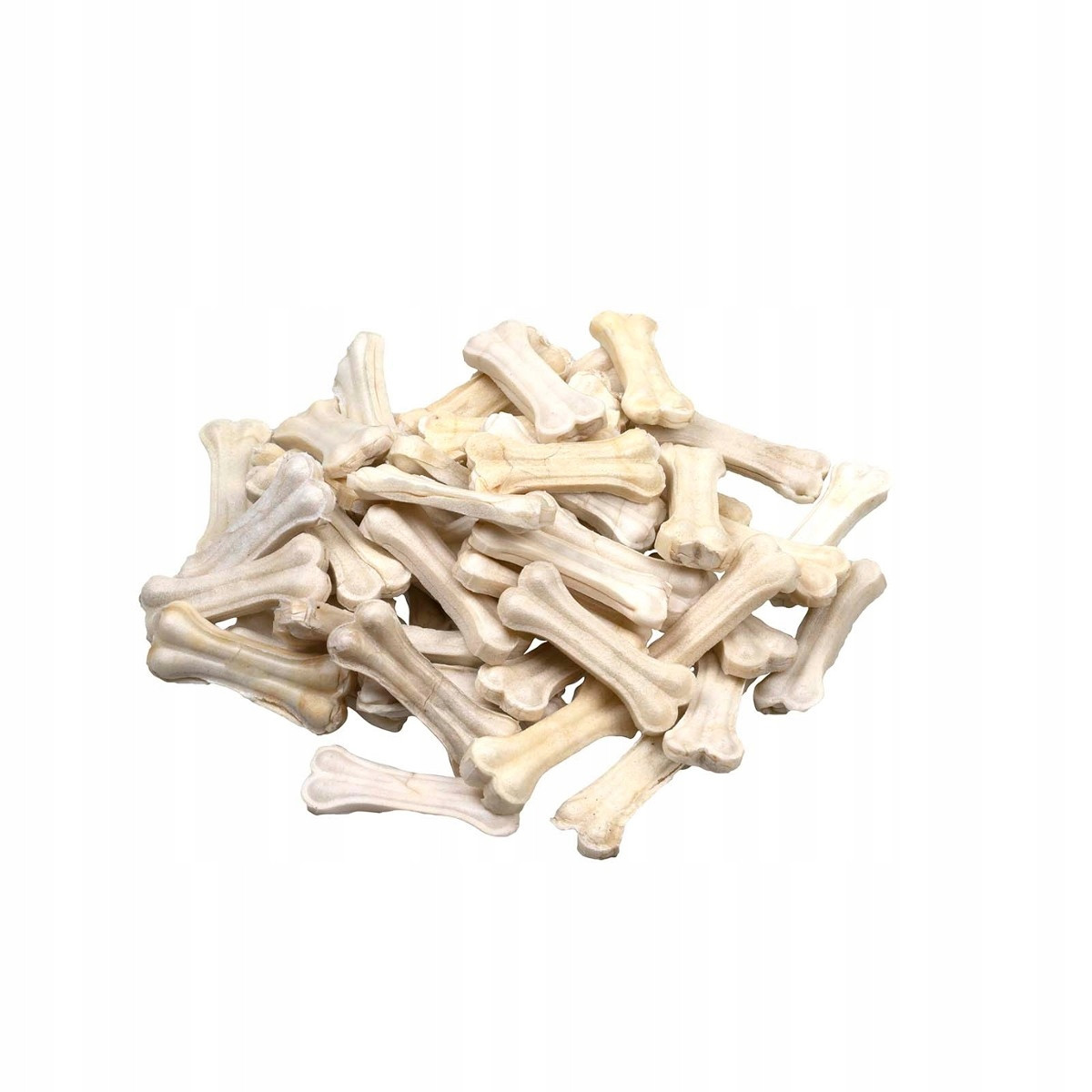 Lisovaná kost Happet PB22 bílá 7,5 cm 50 Ks.