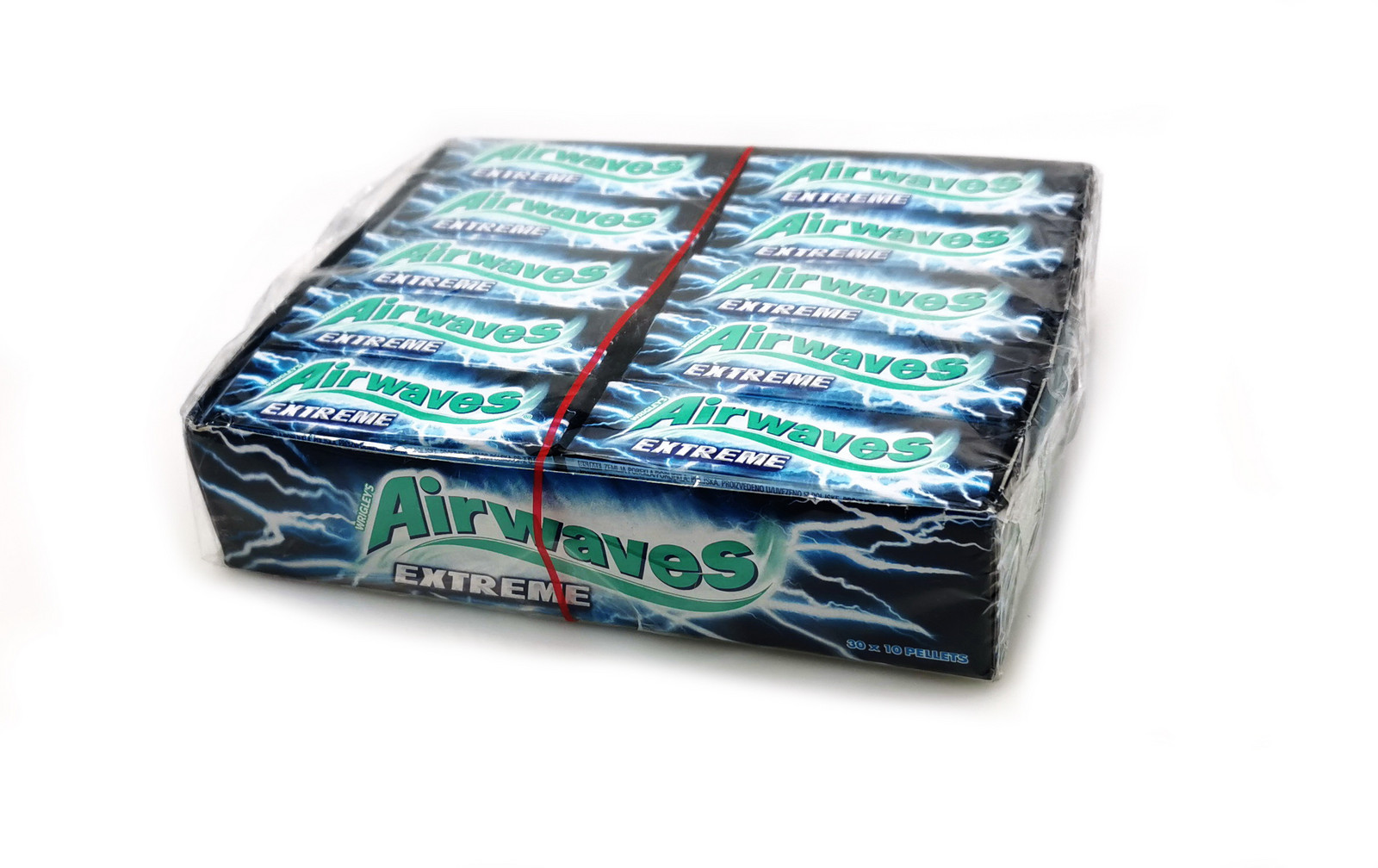 žvýkačky Airwaves Extreme dražé 30x14g