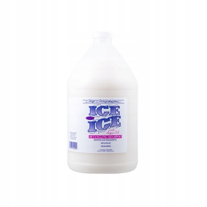 Šampon rozčesávací Chris Christensen Ice on Ice Detangling Shampoo po