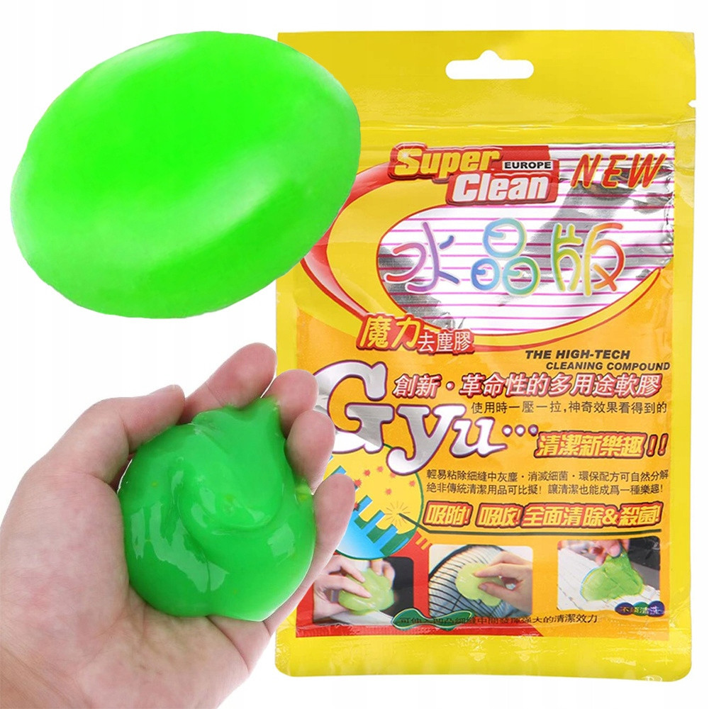 gel na čištění klávesnice od nečistot prachu 06241