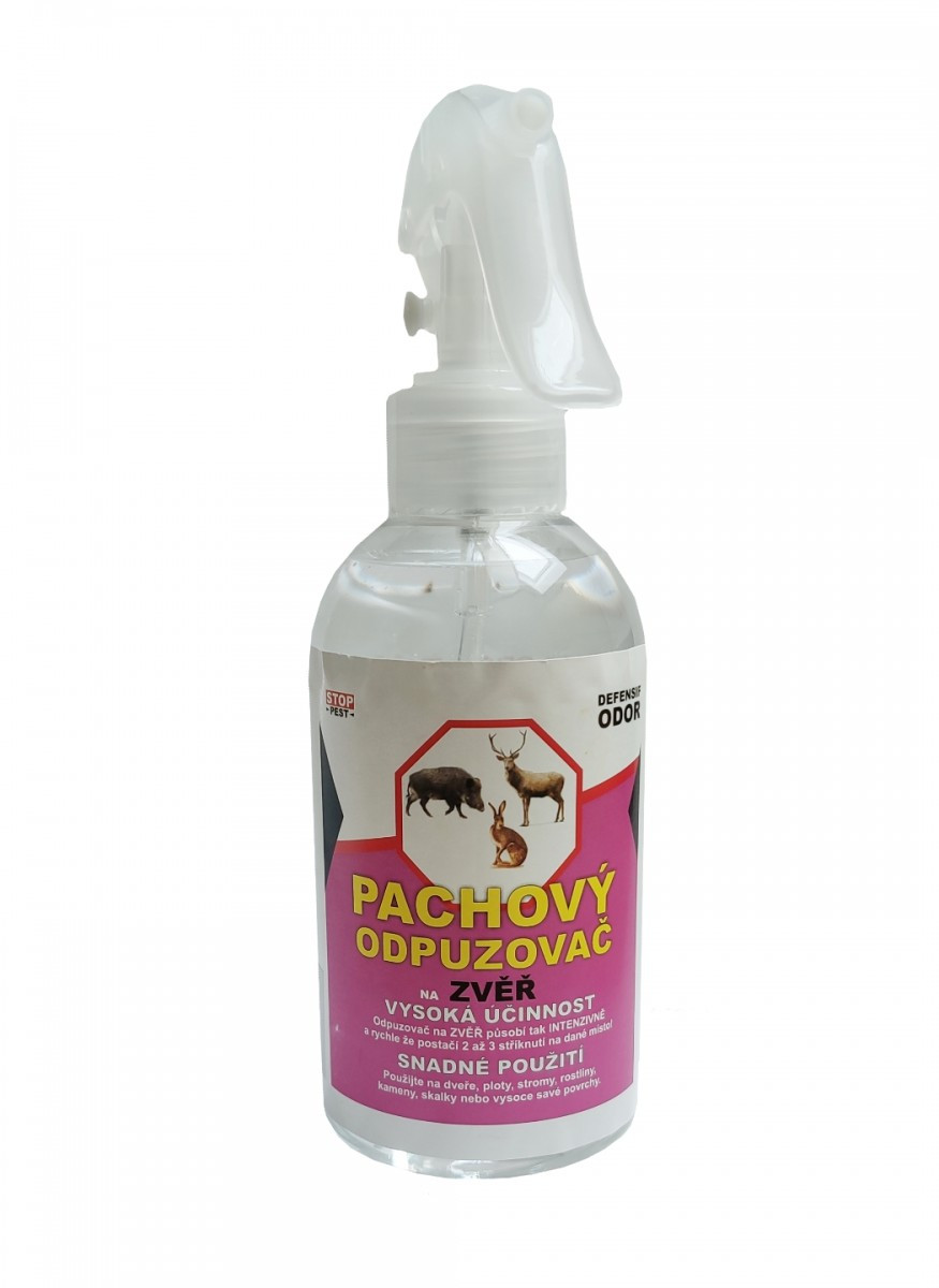 Defenzif Odor zvěř 200 ml