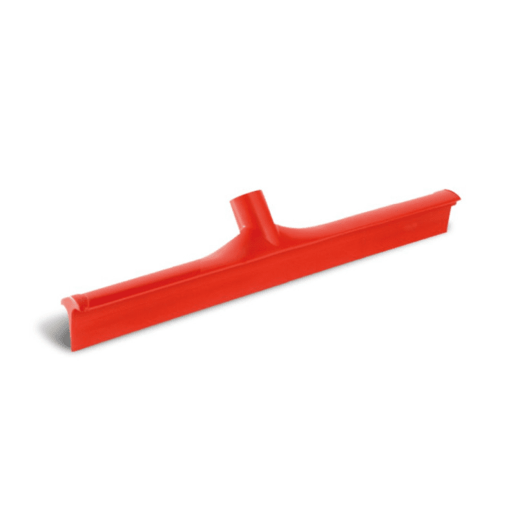 Hygienická stěrka 55 cm červená