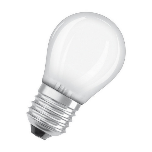 LED žárovka E27 OSRAM 3,4W (40W) neutrální bílá (4000K) stmívatelná