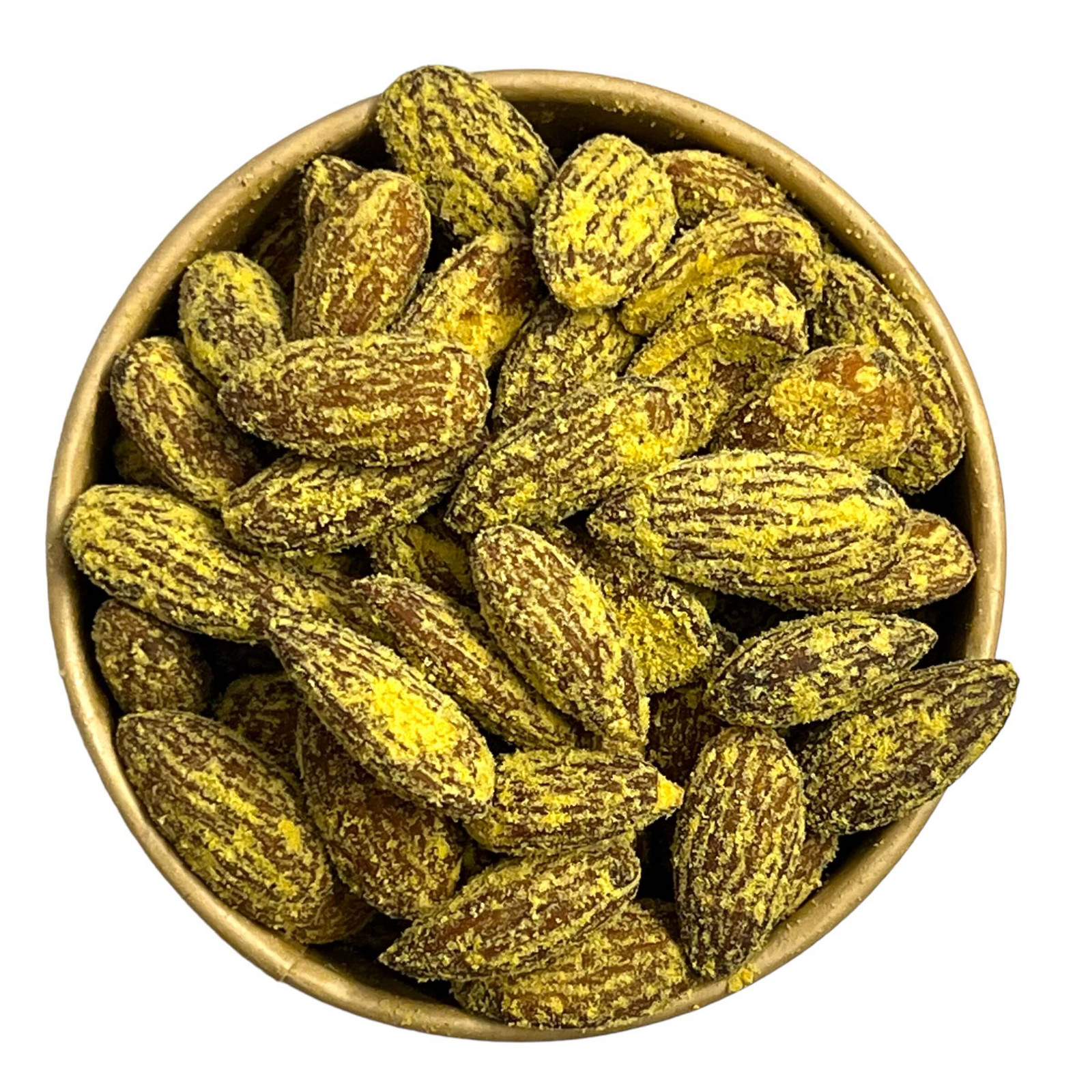 Nutworld.cz Mandle s příchutí HOŘČICE Množství:: 50g