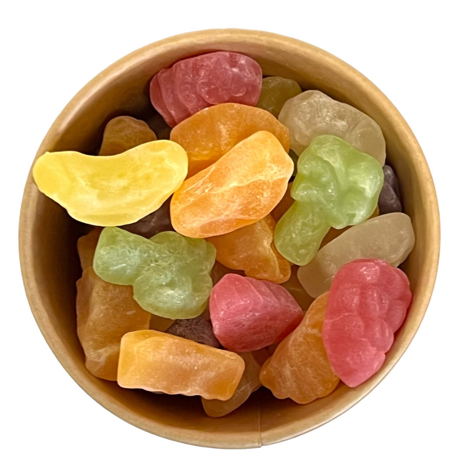 Nutworld.cz Tropický MIX želé Množství:: 230g