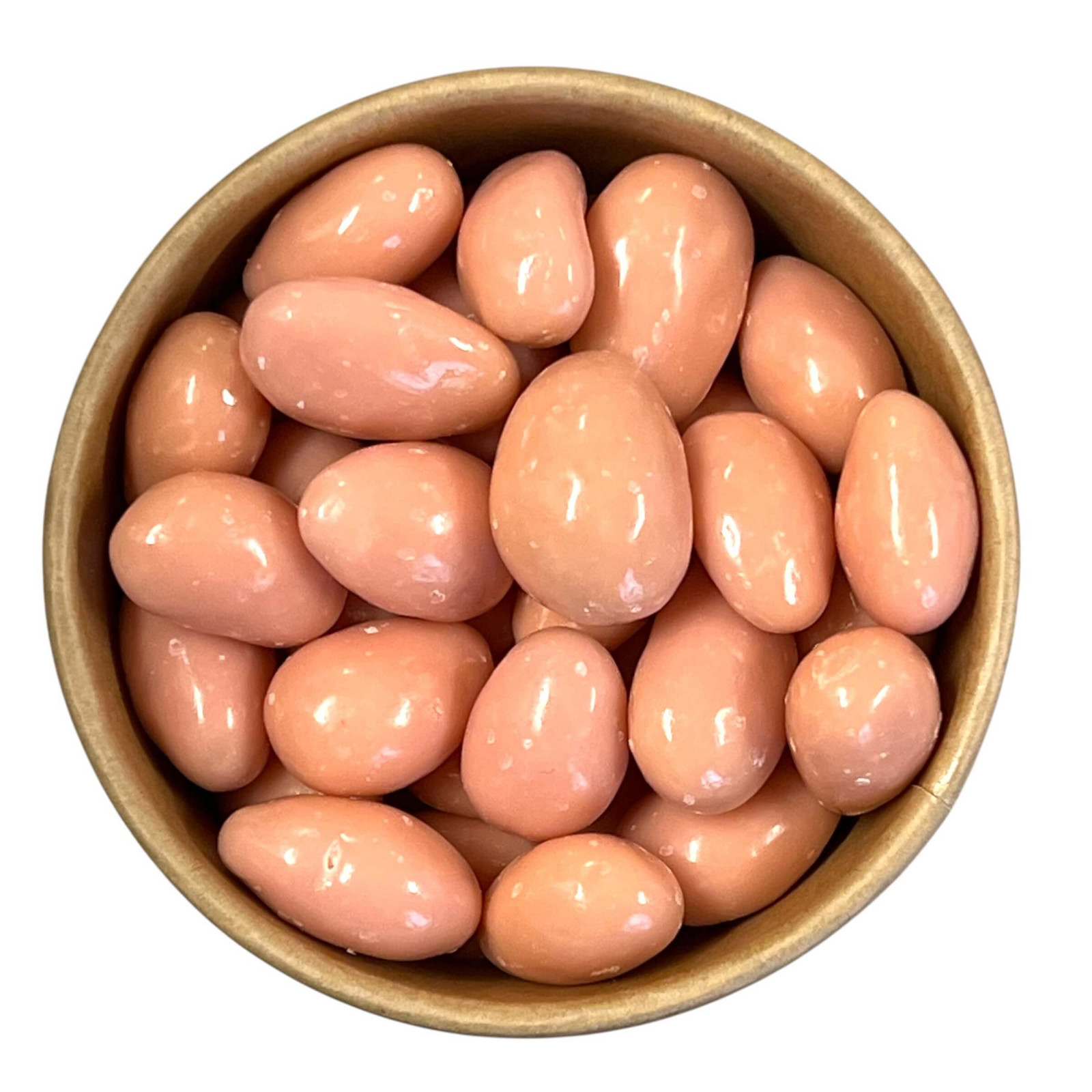 Nutworld.cz Mandle v jahodovém jogurtu Množství:: 50g