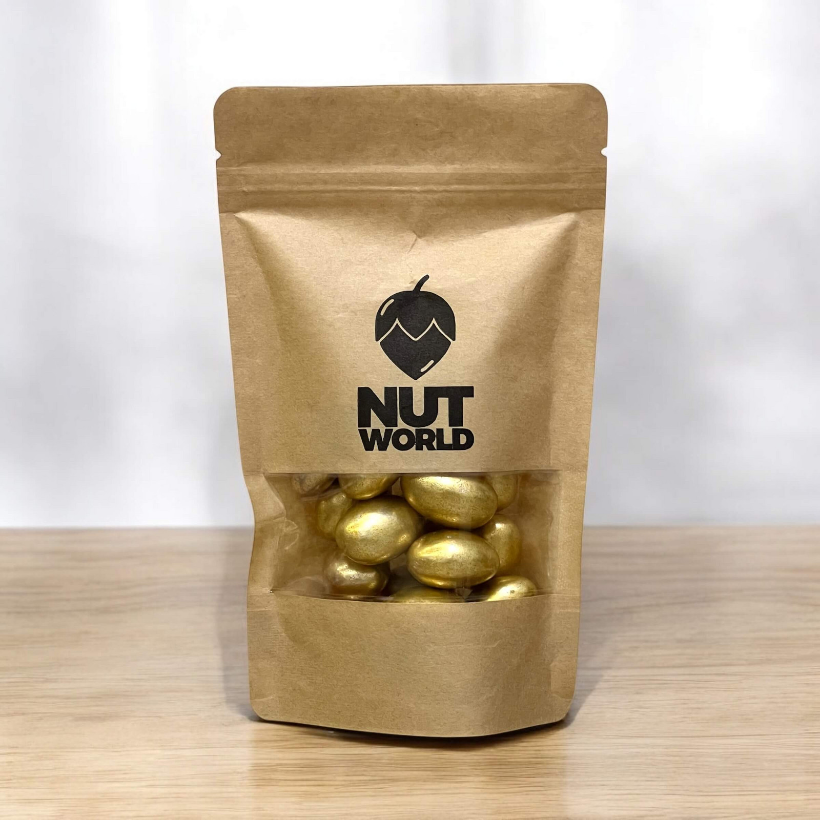 Nutworld.cz Mandle ve zlaté krustě Množství:: 50g