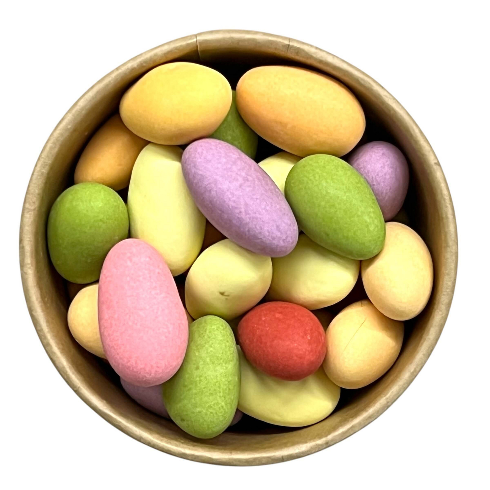 Nutworld.cz Čokovajíčka - Mandle Množství:: 50g