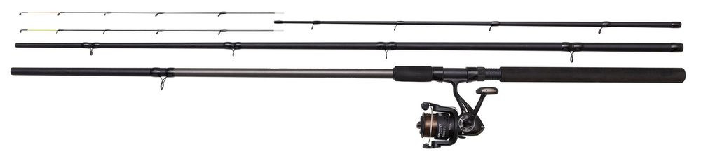 DAM Prut Full Tech Feeder Combo 11ft 3,3m 90g + naviják 4000 0.30mm