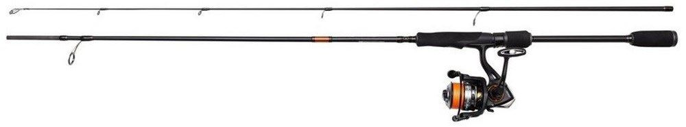 DAM Prut Fire Wave XP Spinning Combo 2,44m 15-40g + Naviják 3000