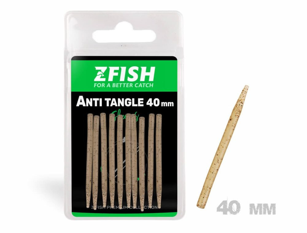 Zfish Převleky Anti Tangle Sleeves 10ks - 40mm