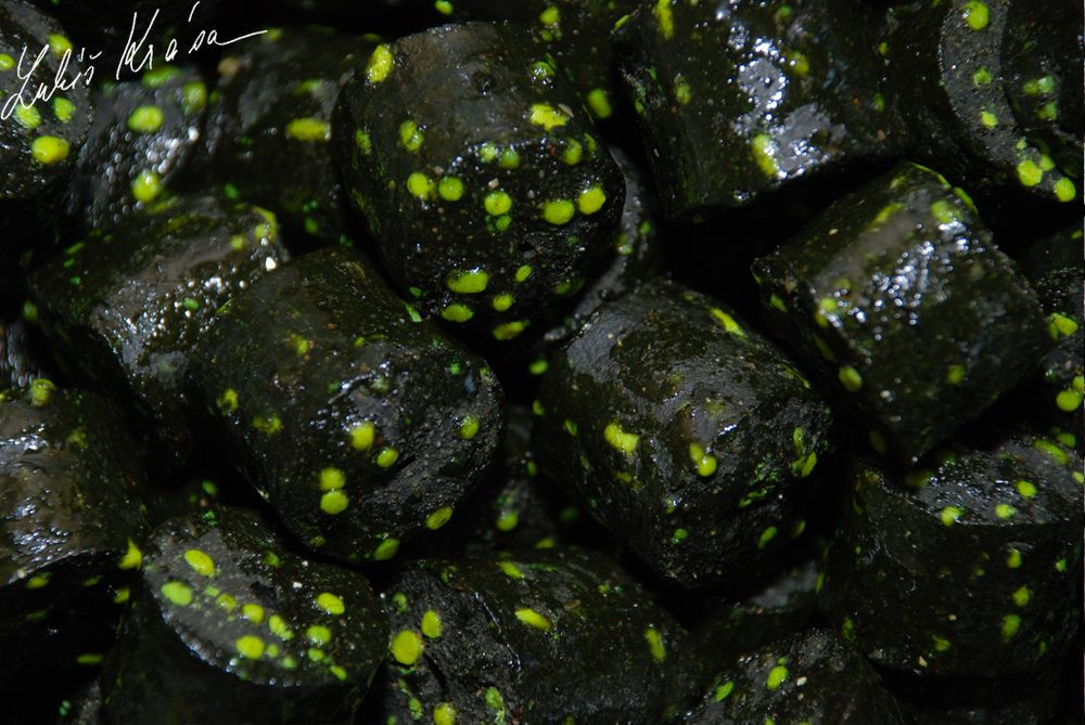 LK Baits Pelety Duo X-Tra Pellets 1kg - Pineapple/Nutric 20mm