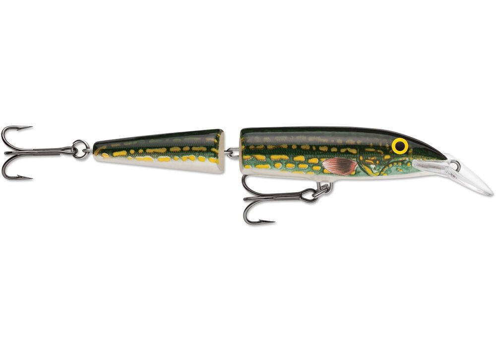 Rapala Wobler Jointed Floating PK - 11cm 9g