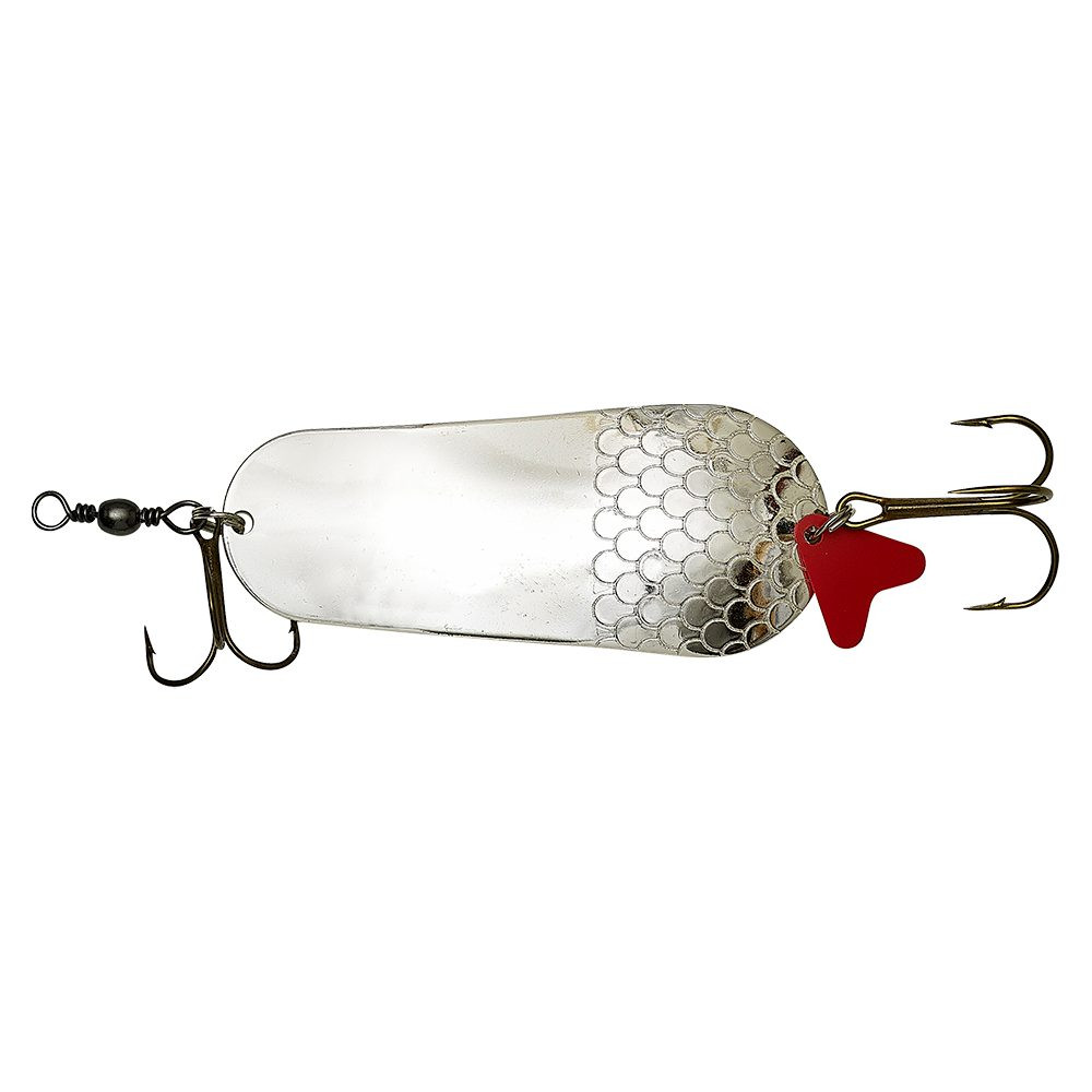 DAM Plandavka Effzett Standard Spoon Silver - 10cm 60g