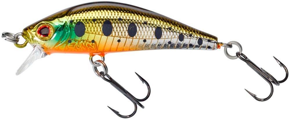 Gunki Wobler Gamera 3,9cm F - HL Fario