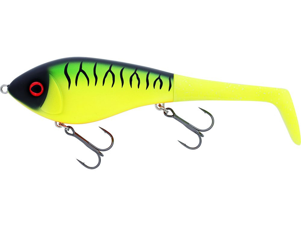 Westin Wobler Swim Tail Firetiger - 12cm  62g