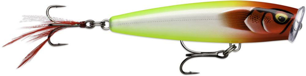Rapala Wobler Skitter Pop Elite GDCL - 9,5cm  17g