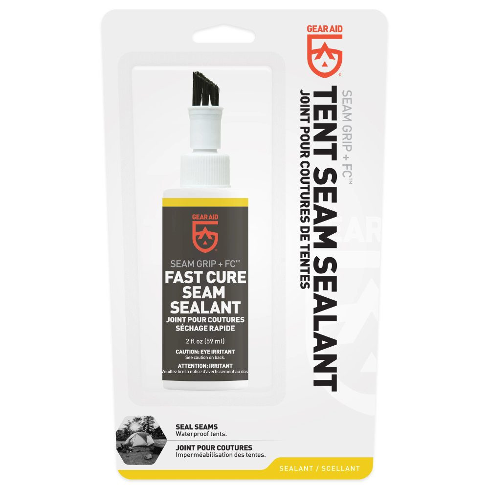 Gear Aid Lepidlo na švy u bivaku Seam Grip FC Fast Cure Seam Sealant 60ml