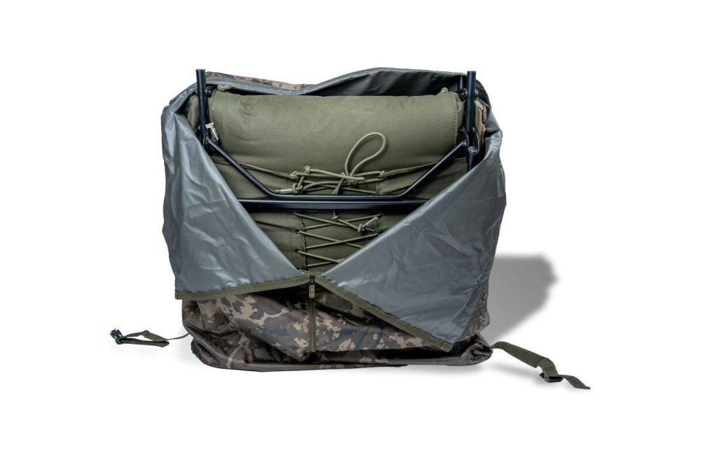 Nash Přepravní taška na lehátka Subterfuge Waterproof Bedchair Bag