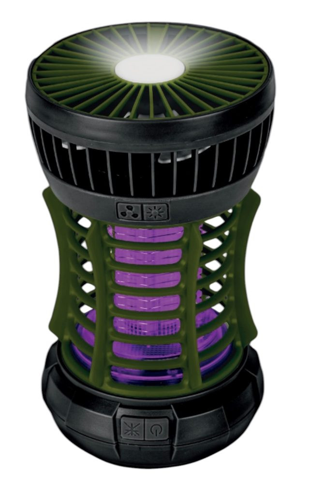 Holdcarp Lampa proti komárům Mosquito Air UV Lamp