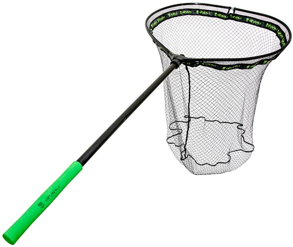 Gunki Podběrák Supersize Pike Folding 90x100