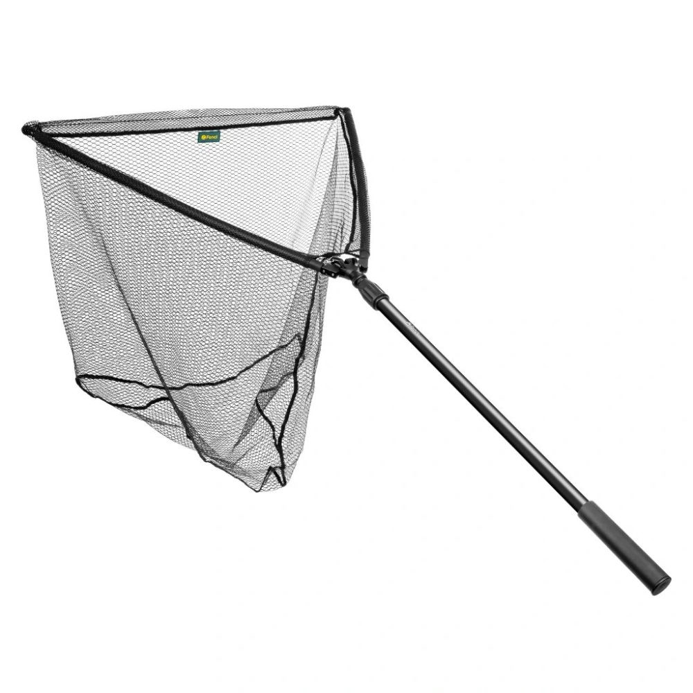 Fencl Plovoucí podběrák Carp Gen 2 s pogumovanou sítí 105x105cm