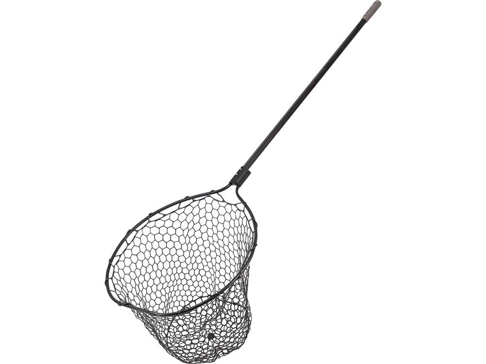 Westin Podběrák W3 C&R Full Rubber Mesh Landing Net XL