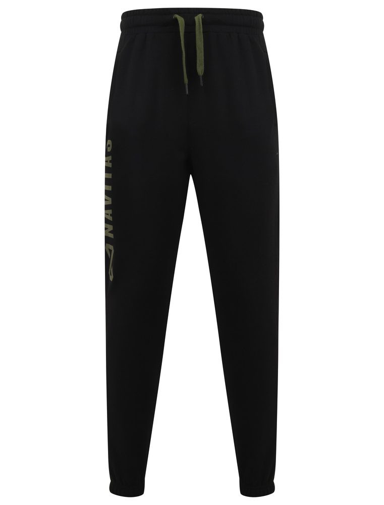 Navitas Tepláky CORE Jogga Black - XL