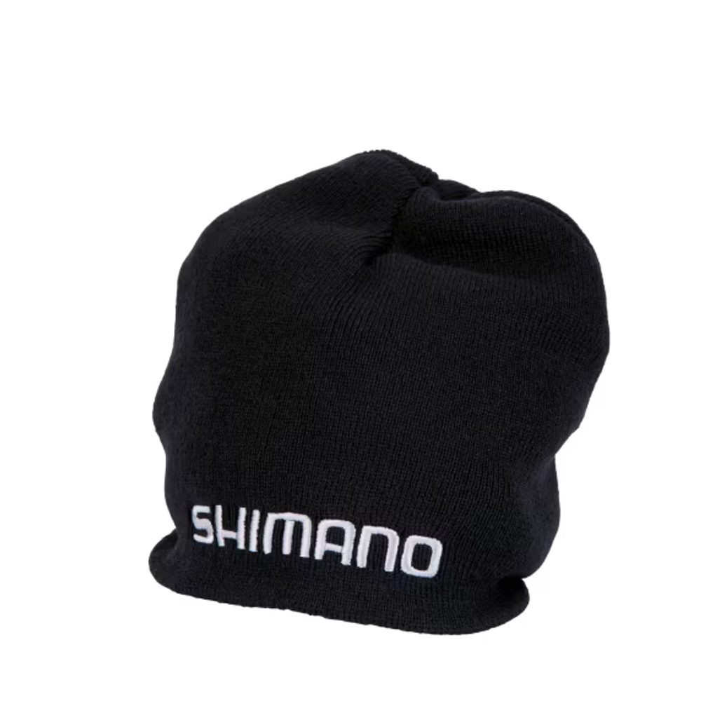 Shimano Čepice Wear Beanie Black