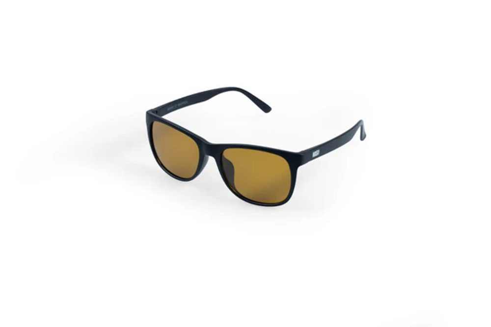 Nash Polarizační Brýle Make It Happen Origin Polarised Sunglasses Amber