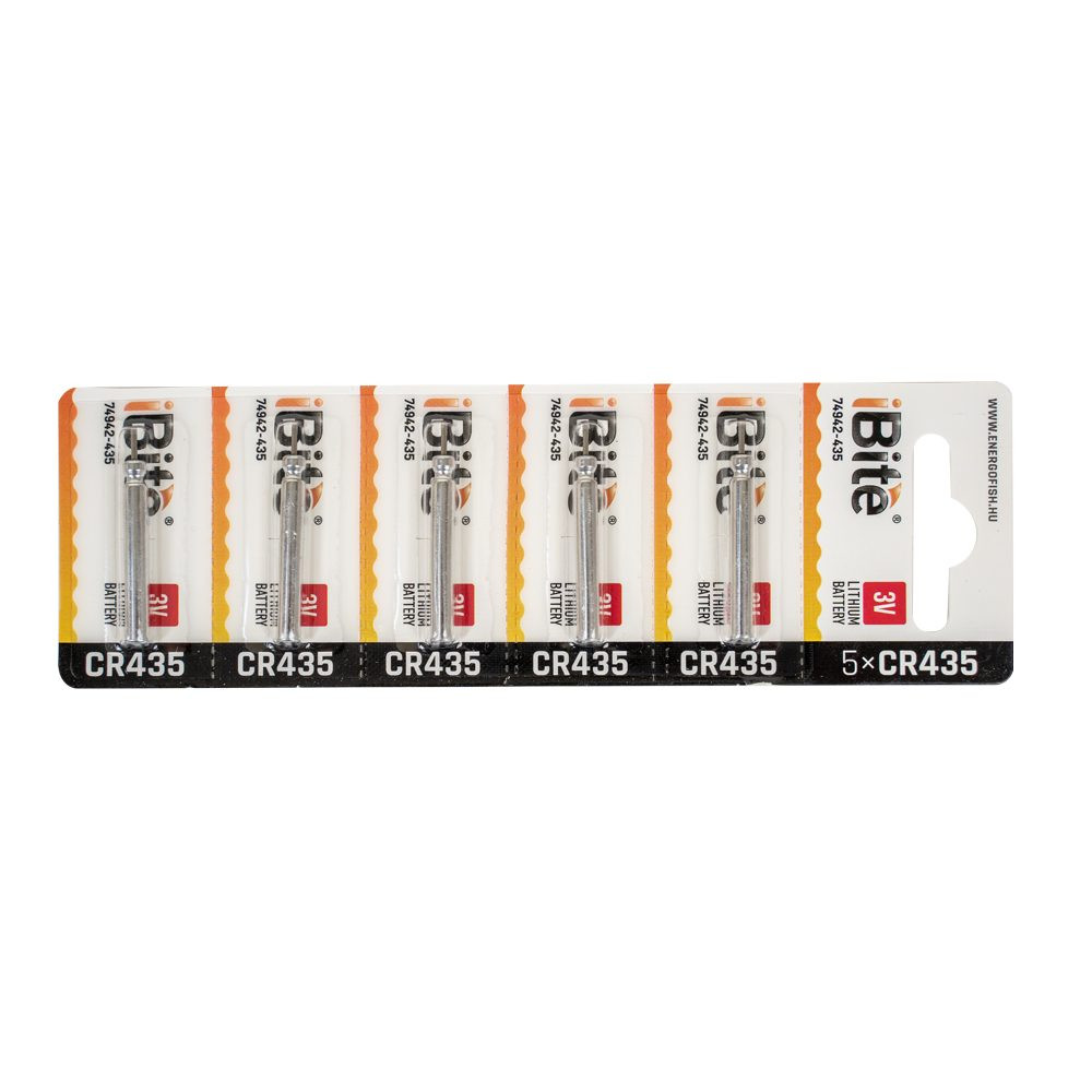 iBite Baterie 435 1ks