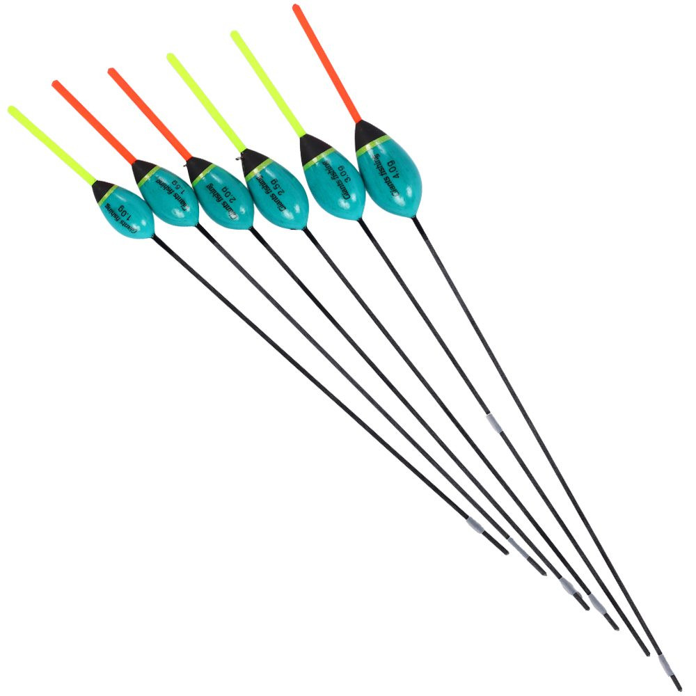 Giants fishing splávek Balsa Lake 6 - 1,00g