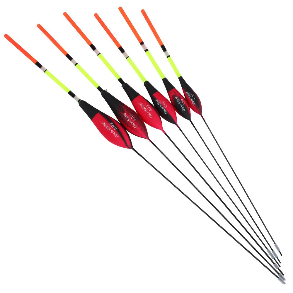 Giants fishing splávek Balsa Lake 7 - 1,00g