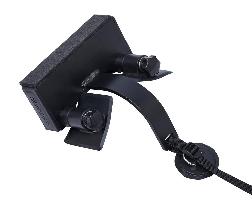 Savage Gear Držák motoru Pointy Bow Belly Boat Engine Bracket 3 P