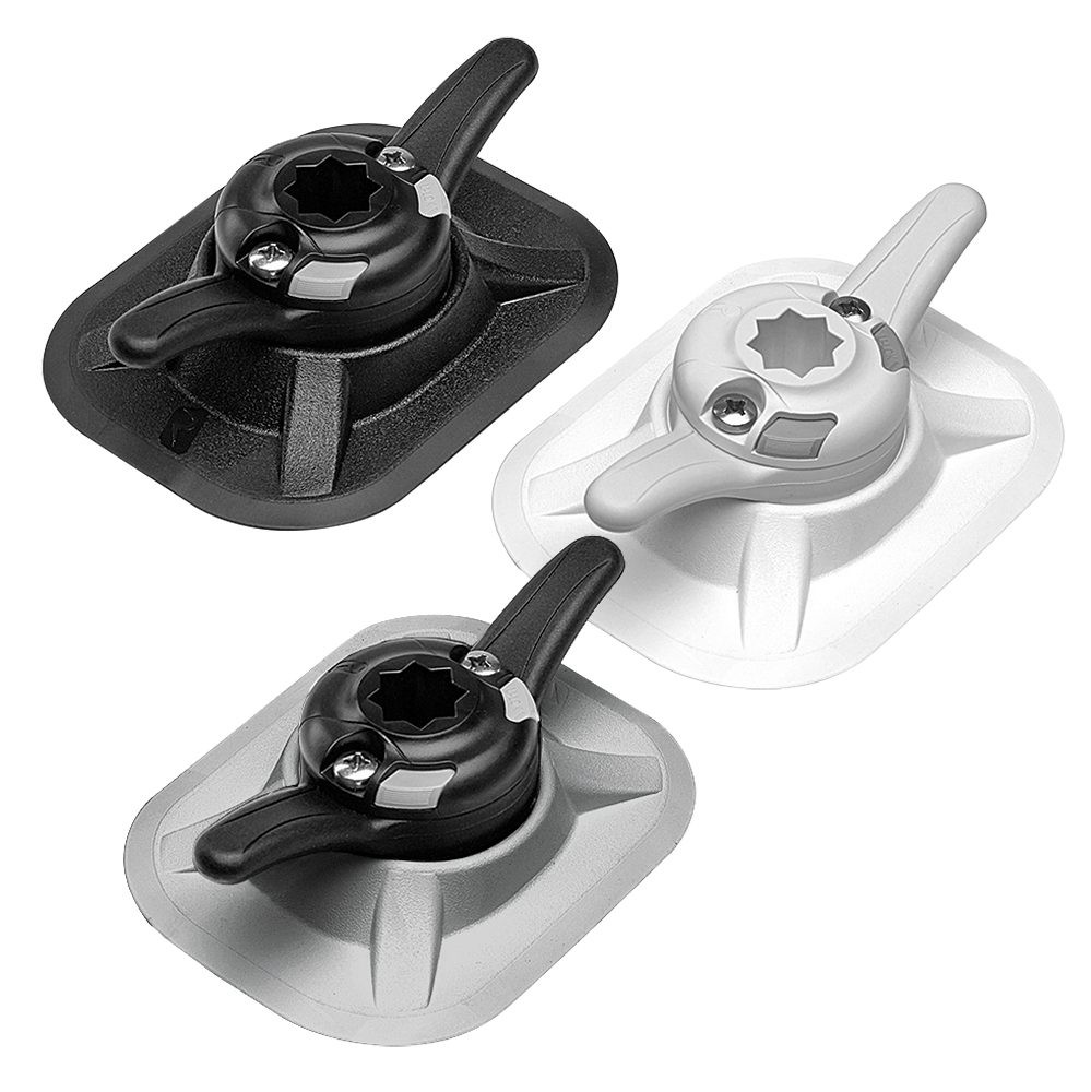 Railblaza Základna CleatPort RIBMount bílý