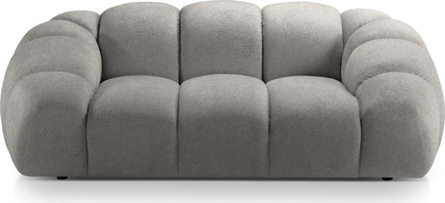 Světle šedá pohovka 214 cm Diana – Micadoni