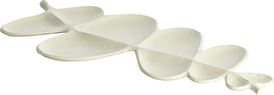 Kovový dekorační tác 25x52 cm Akaki – Light & Living