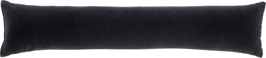 Černá ochrana proti průvanu 20x90 cm Wilson – Catherine Lansfield