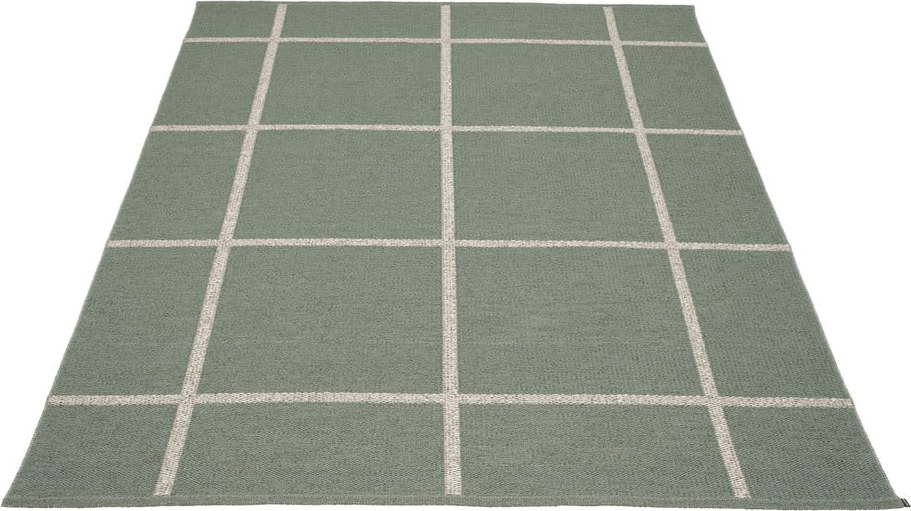 Khaki vnitřní a venkovní koberec 180x260 cm Ada Army – Pappelina