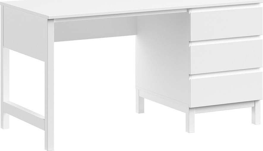 Dětský psací stůl 70x140 cm Eva – Vipack