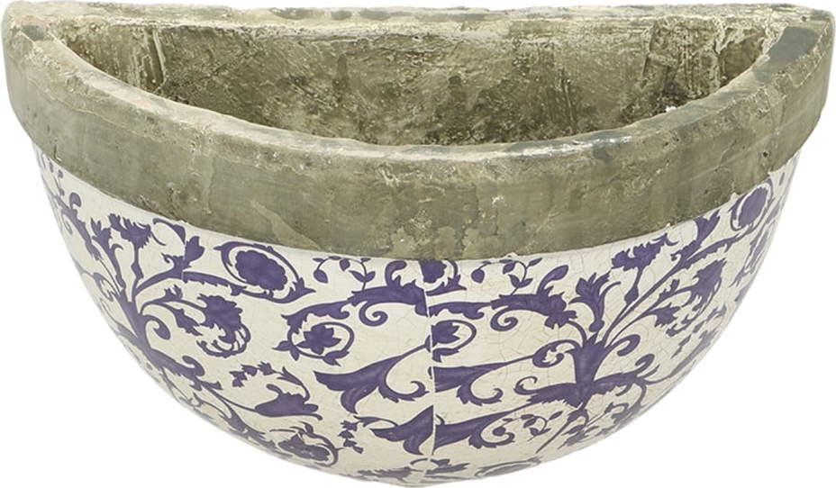 Keramický závěsný květináč – Esschert Design