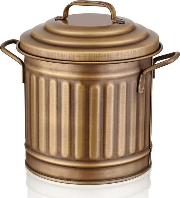 Ocelová dóza na potraviny – Hermia