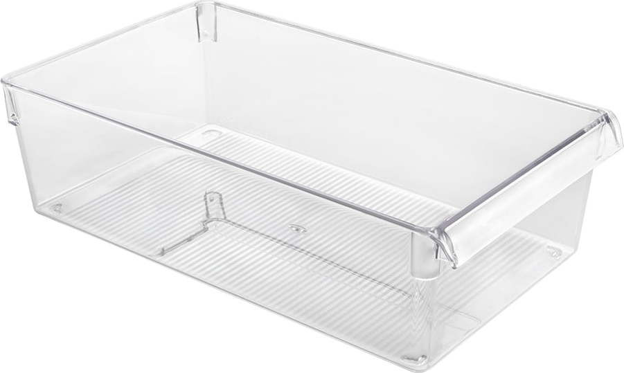 Plastový organizér do lednice 37x20,5 cm – Metaltex