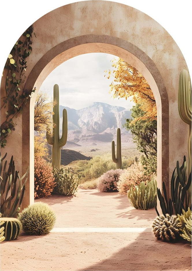 Skleněný obraz 70x100 cm Cancun – Styler