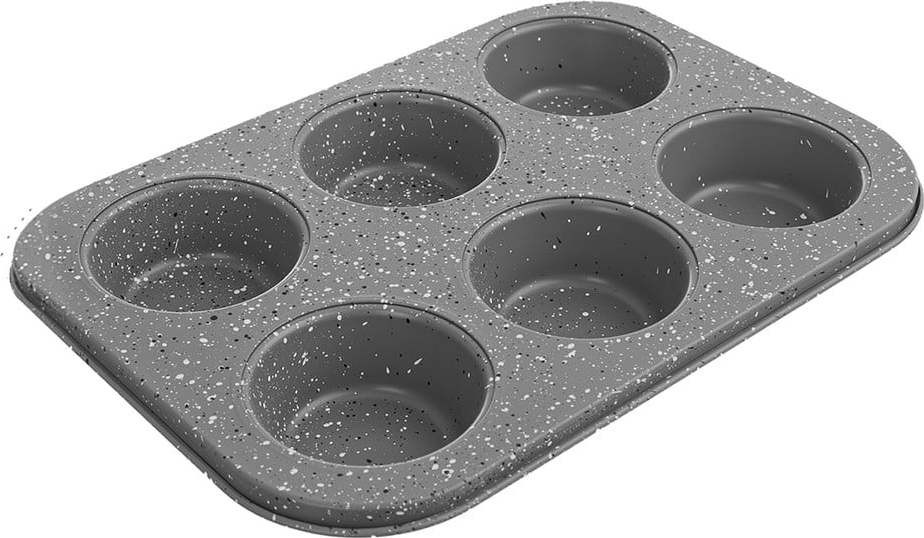 Kovová forma na pečení muffinů 22x32 cm Grande – Orion