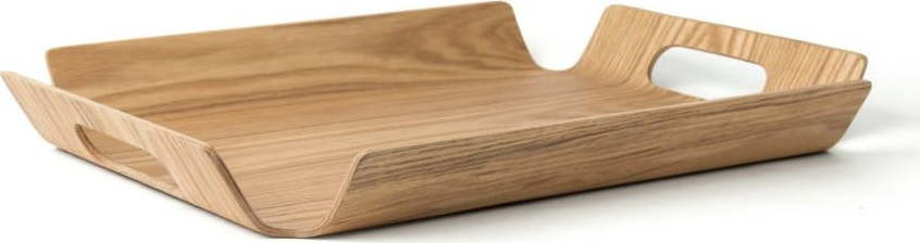 Servírovací bambusový podnos 29x40 cm Madera – Bredemeijer