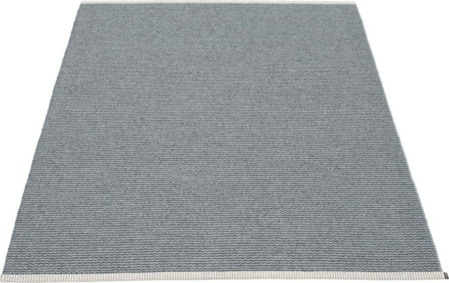 Šedý vnitřní a venkovní koberec 140x200 cm Mono Granit – Pappelina