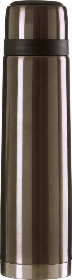 Hnědá termoska 900 ml Morar – Premier Housewares